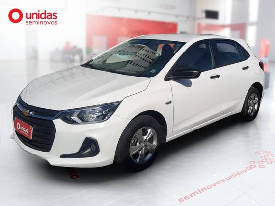 CHEVROLET ONIX 1.0 FLEX MANUAL